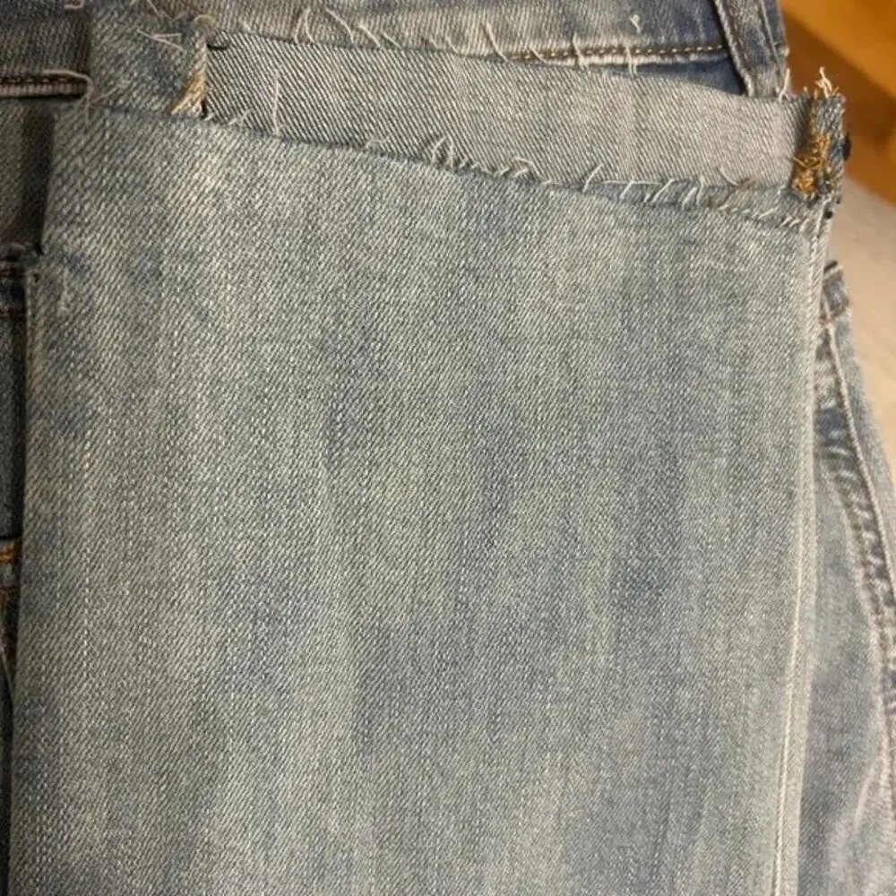 NWT- Anthropologie Evidant Verona Skinny Ankle Light‎ Wash Jeans Sz:25,26,27,30 - Picture 6 of 8